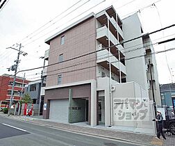 京都府京都市左京区田中高原町（賃貸マンション1K・5階・27.31㎡） その1