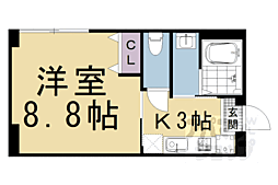 天進ビル 4階/401