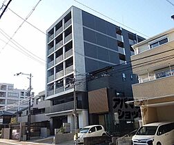 京都府京都市南区東九条西札辻町（賃貸マンション1K・4階・23.20㎡） その3