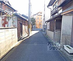 京都府京都市左京区田中上柳町（賃貸アパート1R・3階・19.00㎡） その9