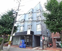 京都府京都市左京区上高野上荒蒔町（賃貸マンション1K・2階・17.00㎡） その1