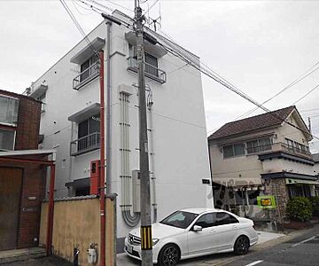 外観：下鴨のお部屋探しはアパマンショップ北大路店まで