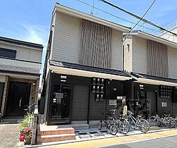 京都府京都市上京区大宮通上立売下る芝大宮町（賃貸アパート1R・1階・27.02㎡） その1