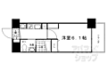 エステムプラザ京都御所ノ内レギア6階6.1万円