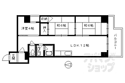 ルネ・河原町 9階/902