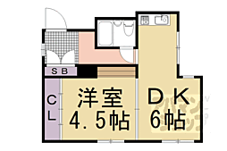 室町マンション 3階