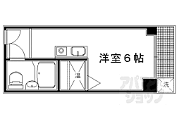 京都市営烏丸線 今出川駅 徒歩15分 6階/-