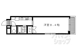 京阪本線 出町柳駅 徒歩7分