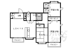 叡山電鉄鞍馬線 岩倉駅 徒歩4分 2階/-