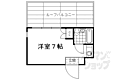 CIEUX京都4階3.6万円