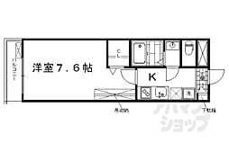 JR東海道・山陽本線 西大路駅 徒歩17分