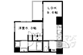 リーガル京都四条烏丸21階11.5万円