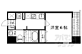 アーバンフラッツ四条西洞院10階8.1万円