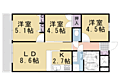 ルイシャトレ三条御幸町9階14.5万円