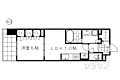 ザ・京都レジデンス四条河原町8階11.5万円