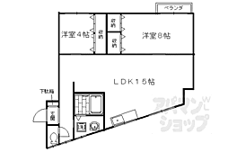 🉐敷金礼金0円！🉐京都地下鉄東西線 太秦天神川駅 徒歩18分
