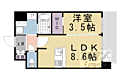 プレサンスTHEKYOTO東福寺EAST6階9.2万円