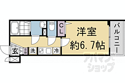 阪急京都本線 大宮駅 徒歩4分