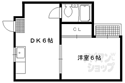 ユナイトハイツ 1階