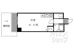 イクスピリオド京都河原町 2階