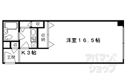 京都地下鉄東西線 二条城前駅 徒歩2分