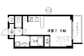 ベラジオ京都清水3階6.6万円