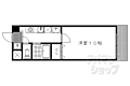 エレガント鴨川4階6.9万円