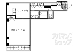 グランレブリー室町六角 3階