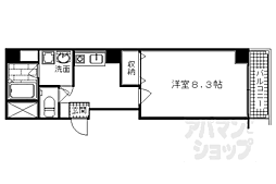 阪急京都本線 大宮駅 徒歩6分