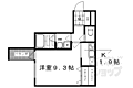 ベラジオ京都鴨川22階9.4万円