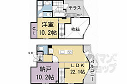 Grand E’terna京都 10階