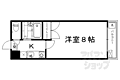 サンヴェール七條4階5.7万円