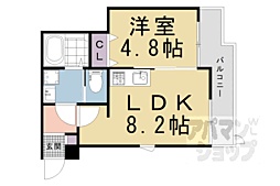 京福電気鉄道北野線 北野白梅町駅 徒歩10分