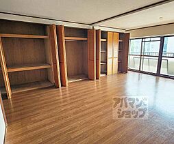 ルネ・河原町 301 3階2DKのリビング/ダイニング