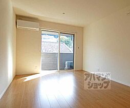 シルクメゾン岡崎 202 2階2SLDKのリビング/ダイニング