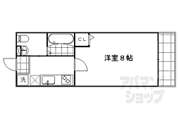 京都市営烏丸線 今出川駅 徒歩23分