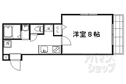 京洛マンション 3階