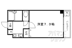 京福電気鉄道北野線 北野白梅町駅 徒歩13分