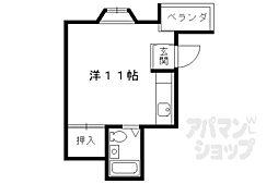 JR山陰本線 丹波口駅 徒歩15分 3階/-