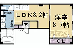 叡山電鉄叡山本線 茶山・京都芸術大学駅 徒歩1分