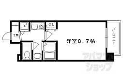 京阪本線 出町柳駅 徒歩17分