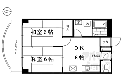 JR東海道・山陽本線 向日町駅 徒歩10分