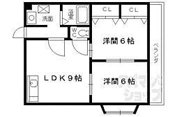 🉐敷金礼金0円！🉐阪急京都本線 西京極駅 徒歩2分