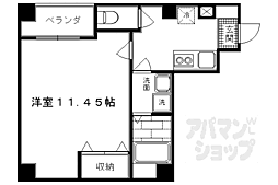 エターナル高辻 4階