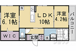 阪急京都本線 西京極駅 徒歩14分 3階/-