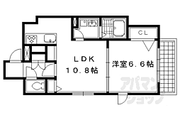 京都地下鉄東西線 二条城前駅 徒歩1分