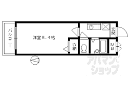 京都地下鉄東西線 二条駅 徒歩4分 5階/-