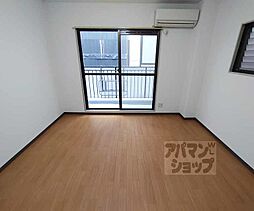 ピースフル京都 503 5階ワンルームのリビング/ダイニング