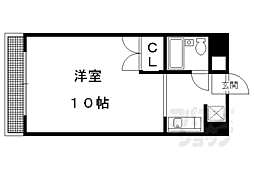 京都市営烏丸線 北大路駅 徒歩20分 2階/-