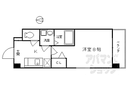アーバンフラッツ五条堀川 13階